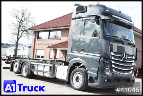 Actros 2548 LL, Fahrschule, 5 Sitze Driving Scool, 