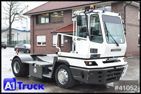 Terberg YT 222 Umsetzer,Mafi  Wiesel,  TÜV 04/2027