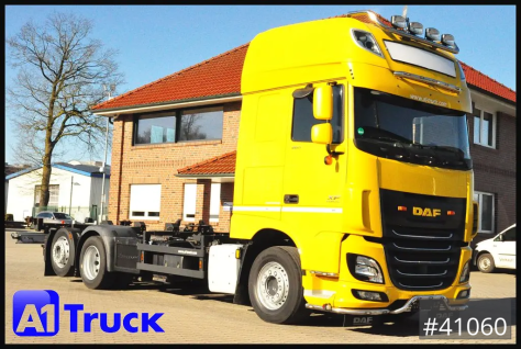 XF 460 SSC BDF, 7,82, Intarder Multiwechsler