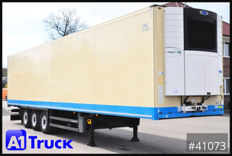 SKO 24,  Carrier Vector 1550, TÜV 11/2026