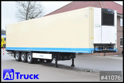  FP 60, Carrier Vector 1950MT,  Multitemp, 