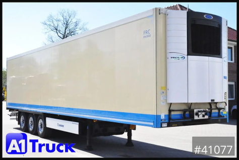  FP 60, Carrier Vector 1950MT,  Multitemp, 