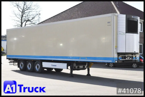  FP 60, Carrier Vector 1950MT,  Multitemp, 