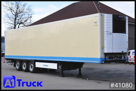  FP 60, Carrier Vector 1950MT,  Multitemp, 