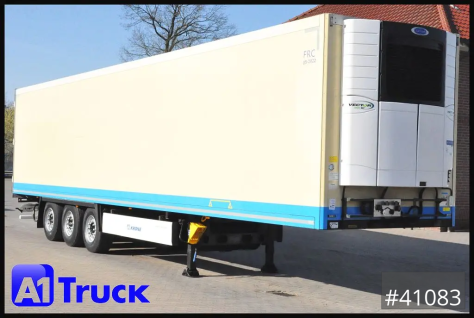  FP 60, Carrier Vector 1950MT,  Multitemp, 