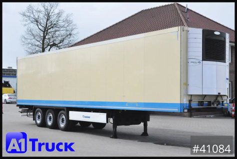  FP 60, Carrier Vector 1950MT,  Multitemp, 