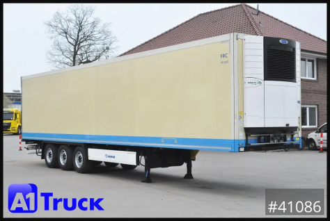  FP 60, Carrier Vector 1950MT,  Multitemp, 