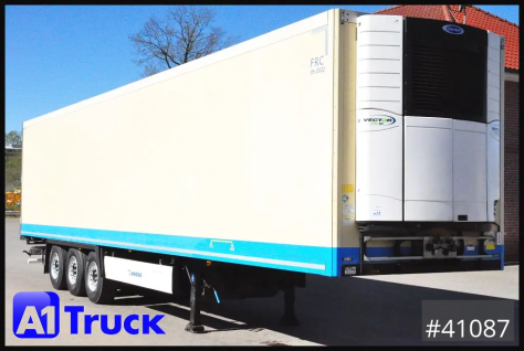  FP 60, Carrier Vector 1950MT,  Multitemp, 