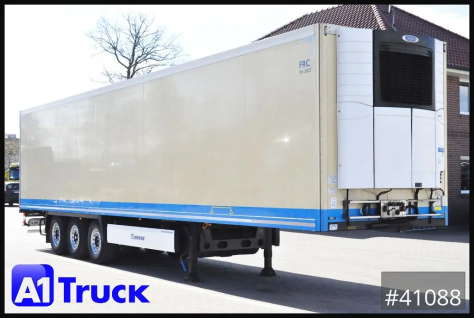  FP 60, Carrier Vector 1950MT,  Multitemp, 