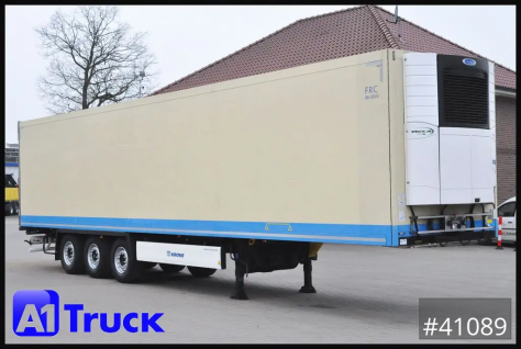  FP 60, Carrier Vector 1950MT,  Multitemp, 