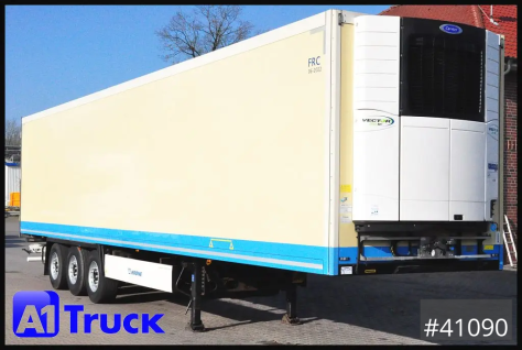  FP 60, Carrier Vector 1950MT,  Multitemp, 