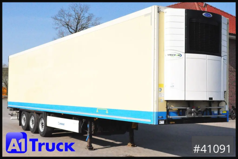  FP 60, Carrier Vector 1950MT,  Multitemp, 