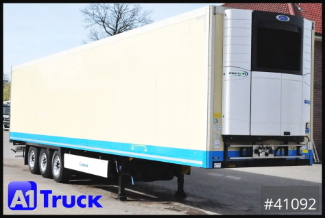  FP 60, Carrier Vector 1950MT,  Multitemp, 