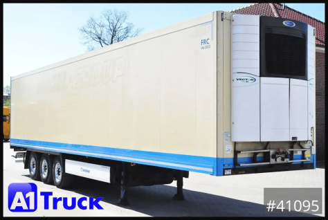  FP 60, Carrier Vector 1950MT,  Multitemp, 