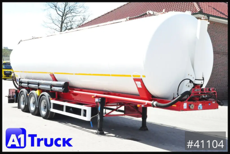 SSK 60, Silo 60m³, Alufelgen, 1 Vorbesitzer