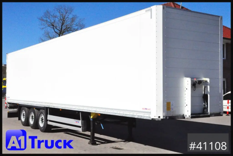 SCB S3B, Trockenfracht, Liftachse, 1 Vorbesitzer