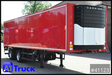 RZK/31 - Carrier City Kühler 11m, 