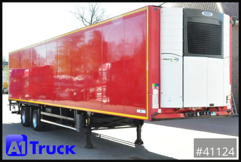 SKO 20  Carrier City 1950MT - LBW Rolltor, 2781 Stunden