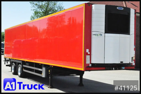 SKO 20  City Carrier 1950MT - LBW Rolltor, 2588 Stunden