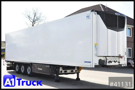 SD,  Carrier Vector HE 19 , 393 Std, PK Lift, 