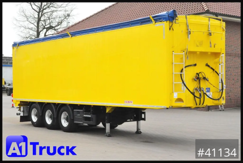 SP36/3, Agro Agrar, ca 62m³, 10,.4m Lift Funk 