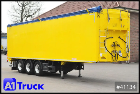 SP36/3, Agro Agrar, ca 62m³, 10,.4m Lift Funk 