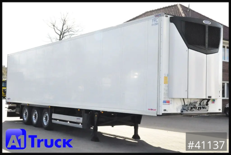 SCB S3B, Vector HE 19,  170 Std, Lift, Doppelst.