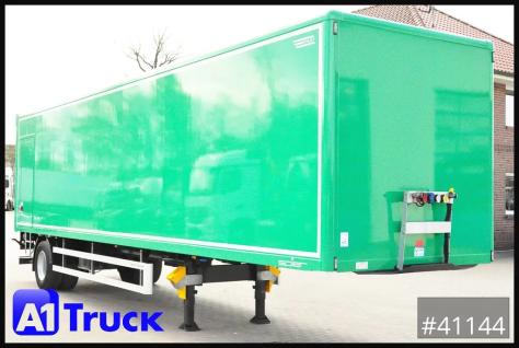 SGL 110, City, 1 Achs, LBW 3 Tonnen, TÜV 04/2027