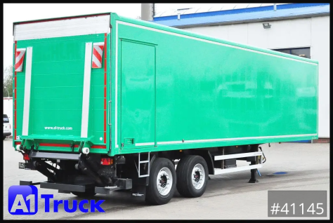 SGL 110, City, kurz, LBW 3 Tonnen, TÜV 04/2027, TOP