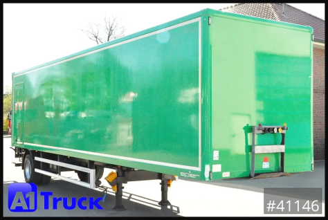 SGL 110, City, 1 Achs, LBW 3 Tonnen, TÜV 05/2027