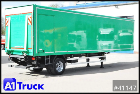 SGL 110, City, 1 Achs, LBW 3 Tonnen, TÜV 04/2027