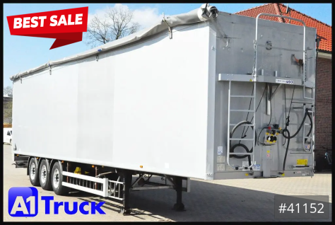S300ZX, 91m³, Lift, Wabco Smartboard, Frontluke  