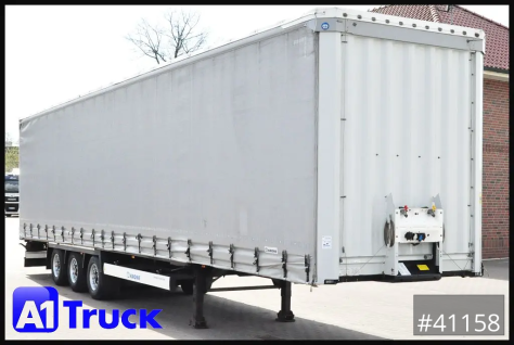 SD, Tautliner Mega, Liftachse, 4 x vorhanden