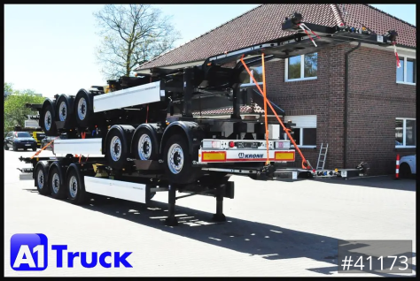 SDC 27  eLTU5 20-45 Liftachse