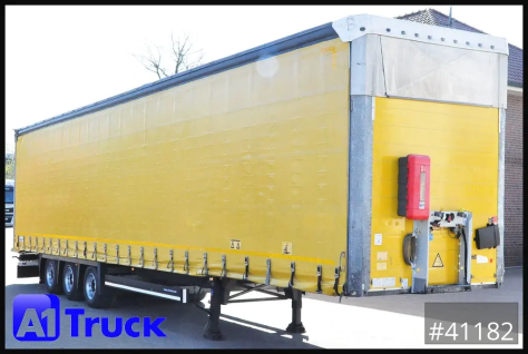 SCB  24, Mega, Varios, Volumen, 1 Vorbesitzer