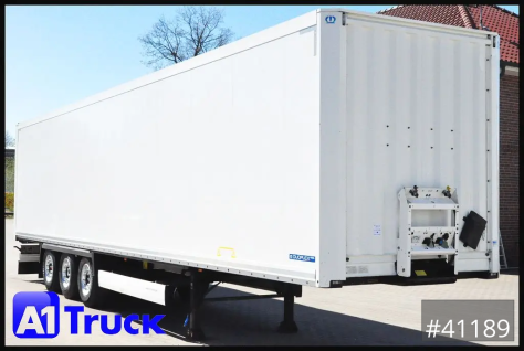 SD Koffer, Doppelstock, 1 Vorbesitzer, Top Zustand