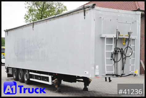 CSS/AL 90m³ Lift 7.760 Kg, 