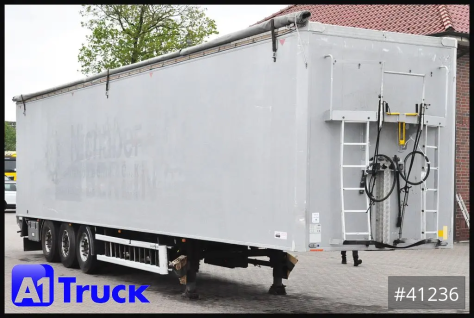 CSS/AL 90m³ Lift 7.760 Kg, 