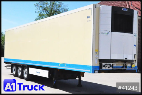  FP 60, Carrier Vector 1950MT,  Multitemp, 