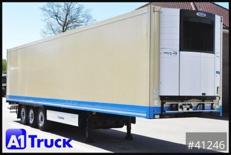  FP 60, Carrier Vector 1950MT,  Multitemp, 
