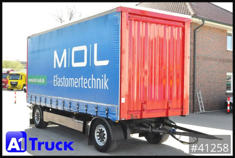 AZP 18, Festaufbau, VDI 2700, Code XL