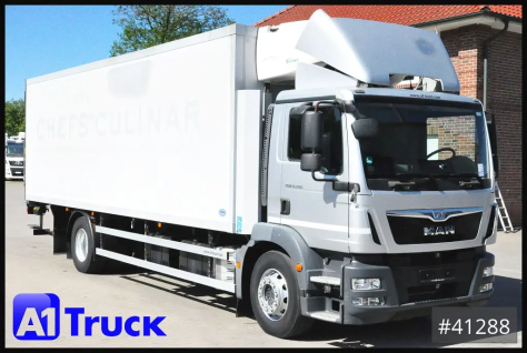 TGM 18.290, E6, Supra 1250MT , LBW, 