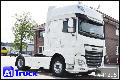 XF 530 FT SSC,  Intarder, Standklima, 