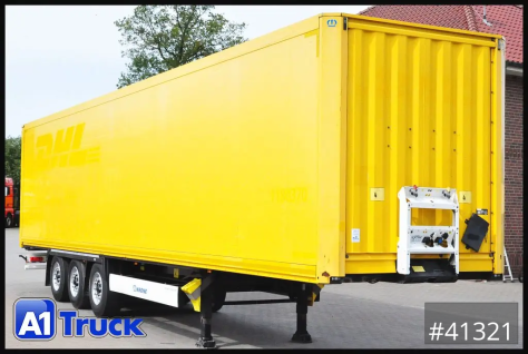 SDK 27, Koffer, Doppelstock, 1 Vorbesiitzer 