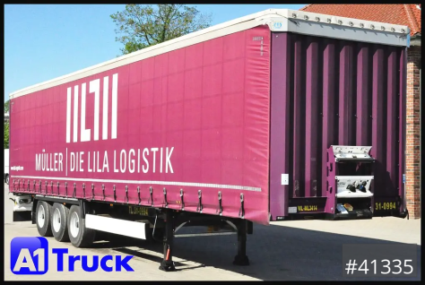 Code XL, VDI 2700, original 14.261 km, Werksverkehr