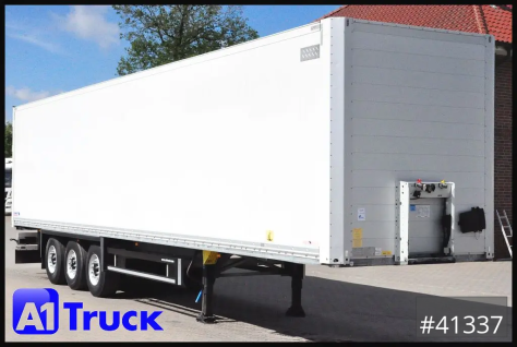 SCB S3B, Trockenfracht, Doppelstock 