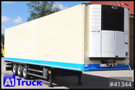 SKO 24,  Carrier Vector 1550, Lift Doppelstock 