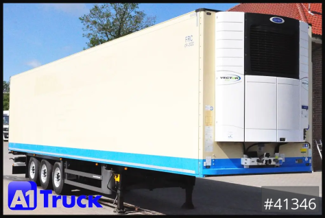 SKO 24,  Carrier Vector 1550, Lift Doppelstock 