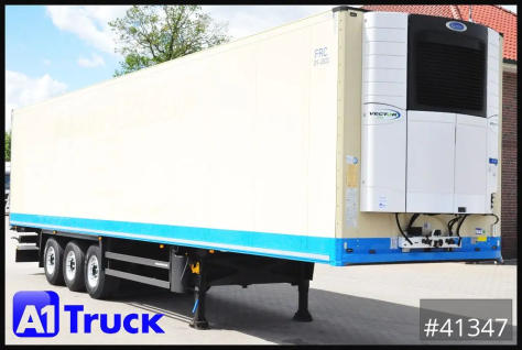 SKO 24,  Carrier Vector 1550, Lift Doppelstock 