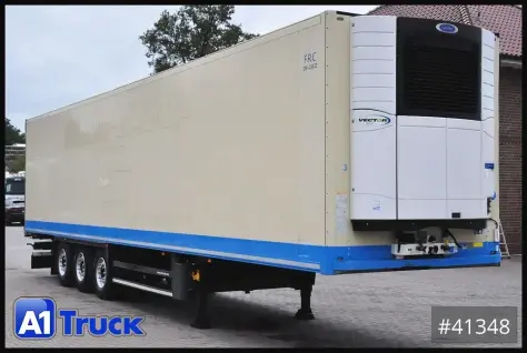 SKO 24,  Carrier Vector 1550, 1 Vorbesitzer